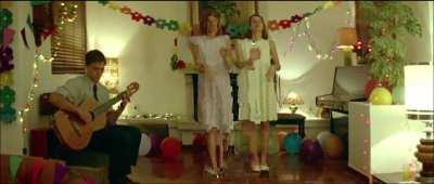 Dogtooth (2009) Dir. Yorgos Lanthimos, DoP. Thimios Bakatakis