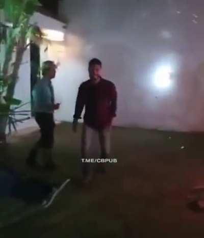 It's all fun and games until someone burns their balls off