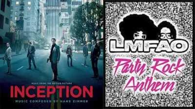 Party Rock Anthem x Time (LMFAO, Hans Zimmer) - [4:56]