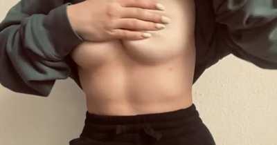 are my 2004 boobs fuckable? (OC)