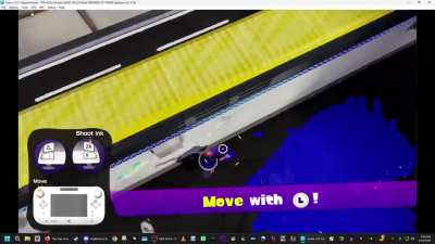 Cemu 1.27.1, no gyro just isn't working, trying to play Splatoon, how do I fix this?