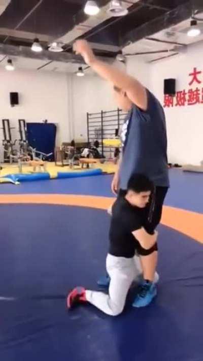 Implementing your training