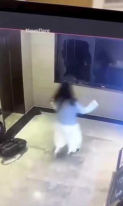 A real low point in their relationship