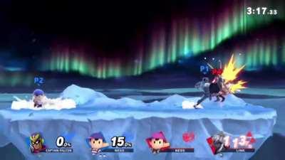 Volley Kills with my Bro