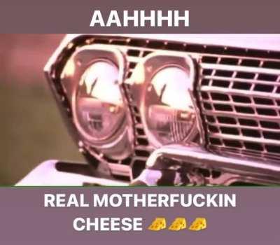 I’m partial to smoked gouda and sharp cheddar