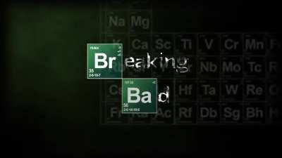 Recreated the Breaking Bad Intro for a video I made.