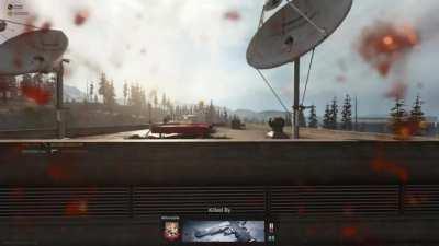 Not even mad. That was a sick shot. Kudos to who ever got me like that.