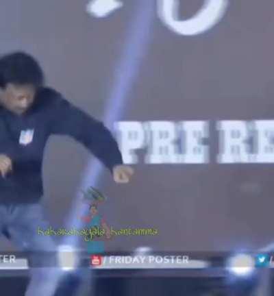 The only dance off I'd like to see