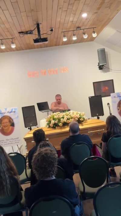 Rest in fuckin peace Doris!