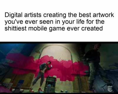 Have you heard of raid shadow legends?