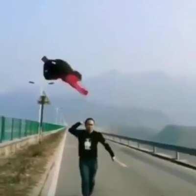 WCGW trying to look cool