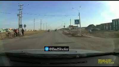 Magnitogorsk, in the hospital