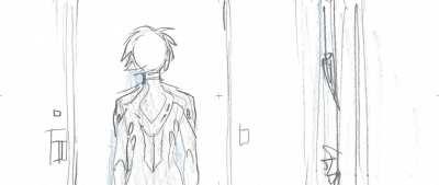 Some storyboard scenes from the 3.333 blu-ray release