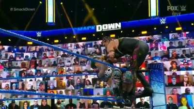 Tonight on SmackDown, Part 2: The Riott Squad do what they do best!