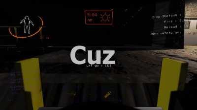 I Hit A Clip In Lethal Company