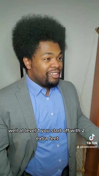 I'm serious about this. This isn't just horsing around