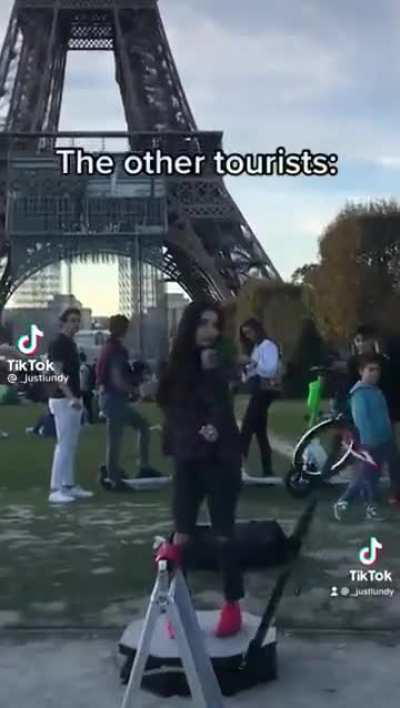 Blending in vs Standing out