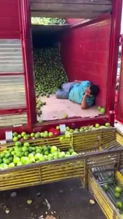 Los que odian su trabajo 