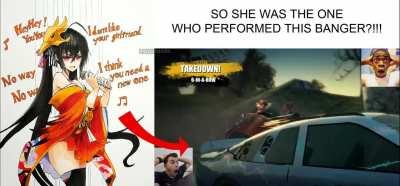 [OC] Taihou can sing?!!!