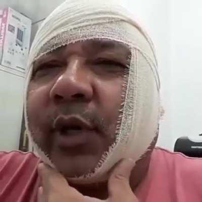 Curintia ataca novamente