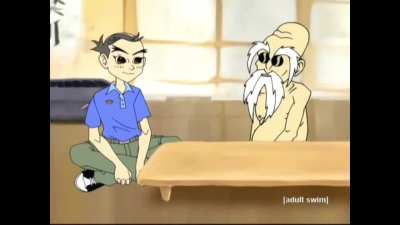 To Obtain you must Begin! ..To Begin you must Finish! - Perfect Hair Forever: Uncle Grandfather's first scene - uncut