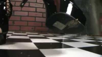 Sexy MILF Bug Crush - Bug Crushed