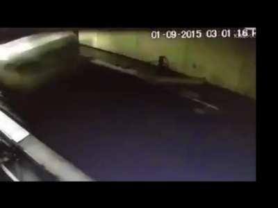 SPEEDRUNING CAR WASH. 