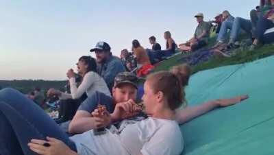 Sliding into your heart