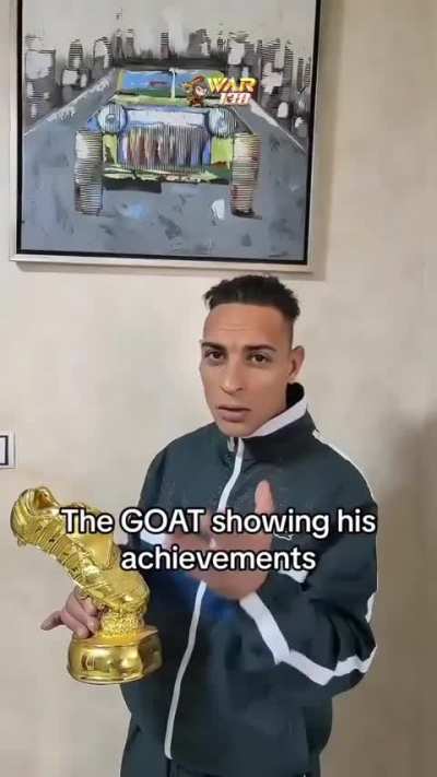 Messi who? Ronaldo who?