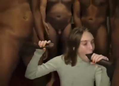 Ughhh, I feel like I want to be in her place so badly