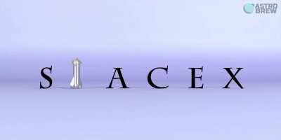 Spacex Pixar style...