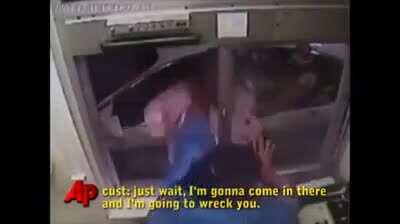 Casual McDrive conversation