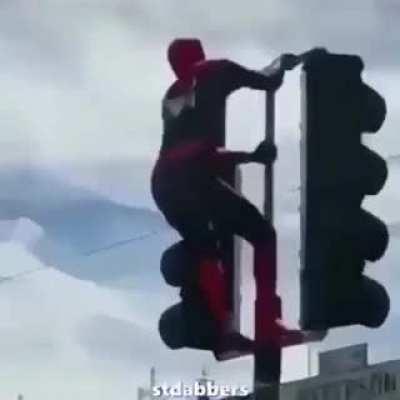 New Spiderman movie is amazing