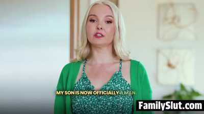 You’ll Never Leave Your Stepmother!