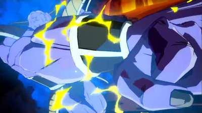 Dragon Ball Super: Broly if it was fucking amazing