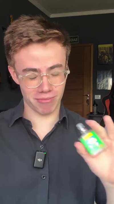 Perfume do Cebolinha 🍷🗿