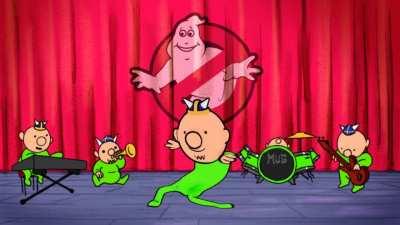 Fren dancing to hungarian lidl ad song because i was bored and didn't have anything better to do