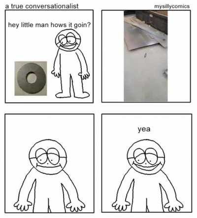 such a way with words