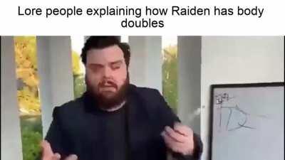 raiden mains since yesterday