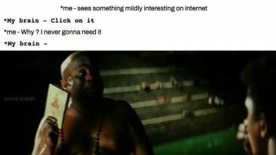 *A Mildly Interesting Title