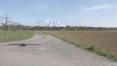 It may not be majestic but its Engineering porn alright