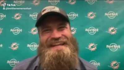 I'm not crying, you're crying. THANK YOU FITZ!