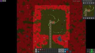 The logical response to the existence of biters