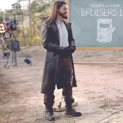 What is Tarp Chambers Doing to Jesuit? This is improper Conduct for Teaching, no?