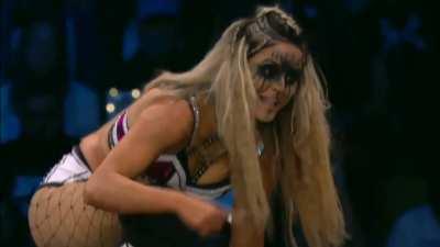 Tonight at Revolution, Part 2: Tay Conti vs Jade for the TBS Women's Championship!