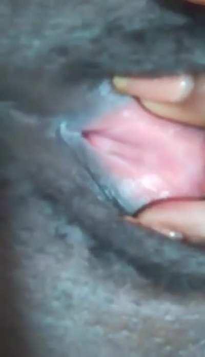 My small and tight African pussy