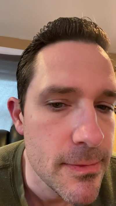 Twitching in under eye bag for 6 weeks. Why?