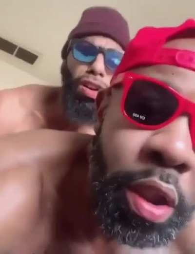 Mike get caught again ! “Im smart as fuck” “u gah gooh pc n’ gooh dih“