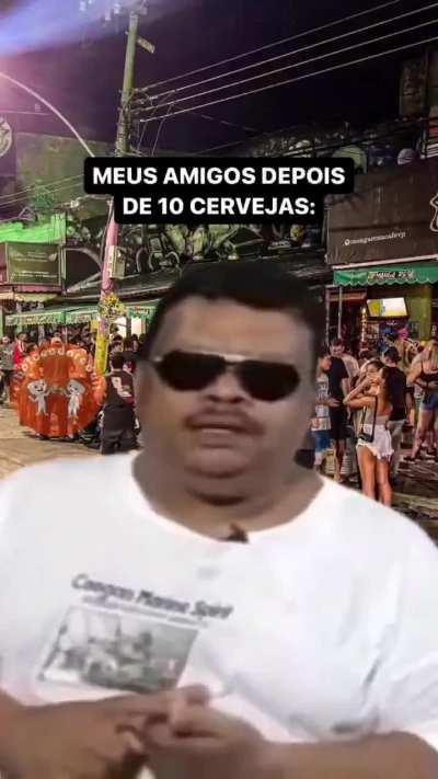 Depois de 2 cervejas