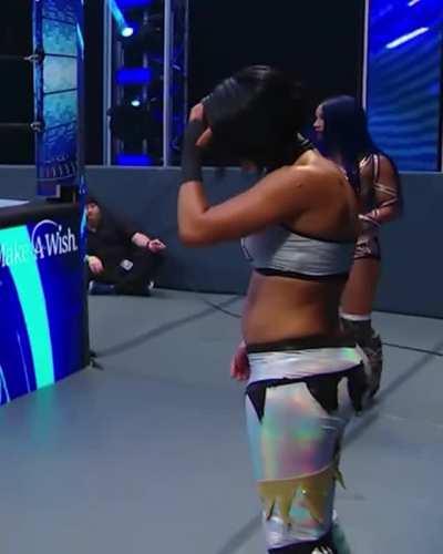 What’s your favorite Bayley attire since her heel turn?